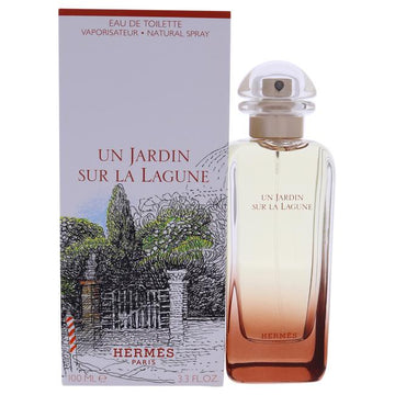 Un Jardin Sur La Lagune Featured image