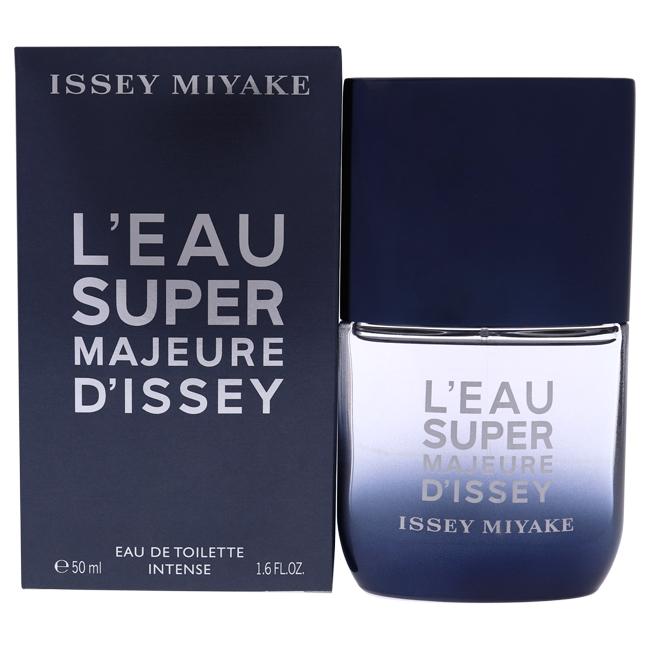 Leau Super Majeure Dissey Intense by Issey Miyake for Men - Eau de Toilette Spray, Product image 1
