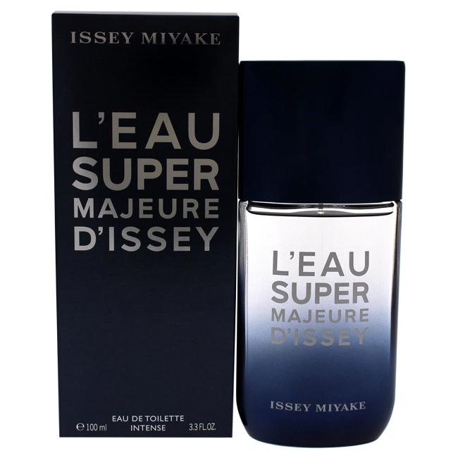 Leau Super Majeure Dissey Intense by Issey Miyake for Men - Eau de Toilette Spray, Product image 2