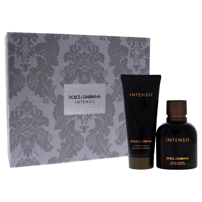 Intenso by Dolce and Gabbana for Men - 2 Pc Gift Set, Product image 1