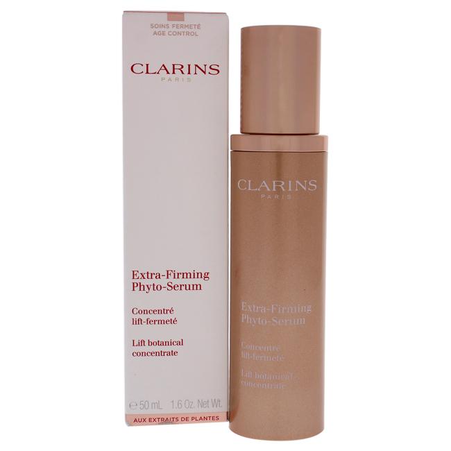 Extra-Firming Phyto Serum by Clarins for Unisex - 1.6 oz Serum, Product image 1
