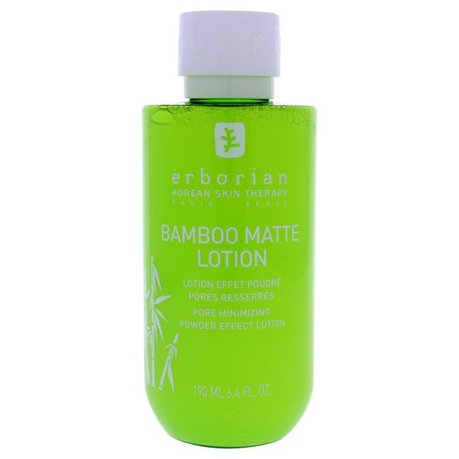 Bamboo Matte Lotion, Product image 1