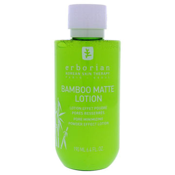 Bamboo Matte Lotion Featured image