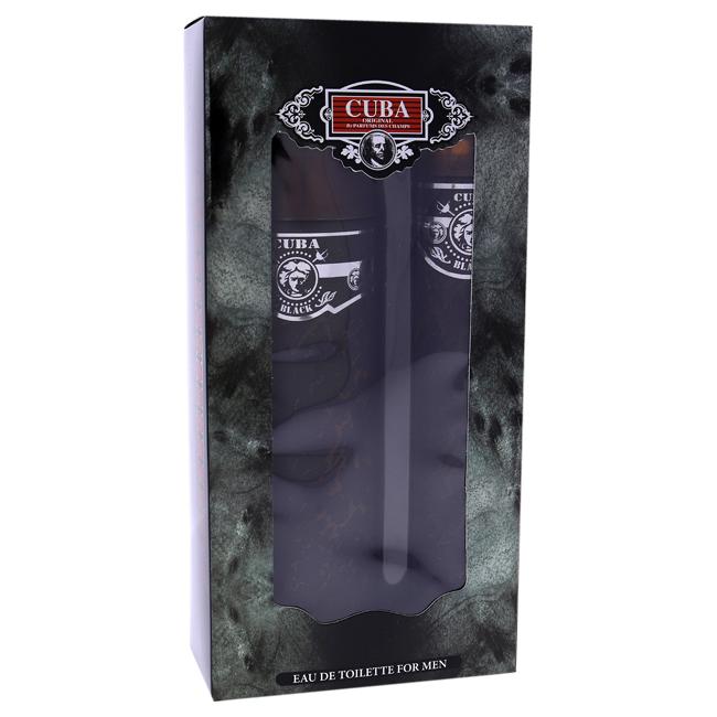 Cuba Black Gift Set, Product image 1