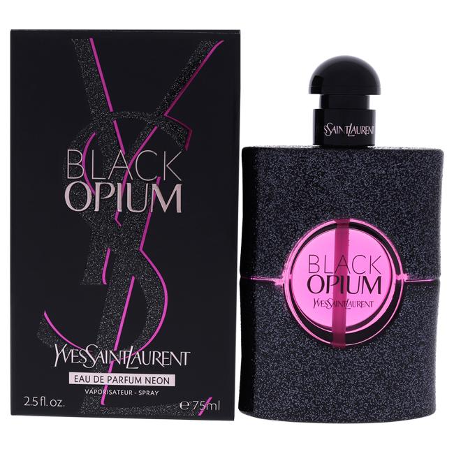 Black Opium Neon by Yves Saint Laurent for Women - Eau de Parfum Spray, Product image 1