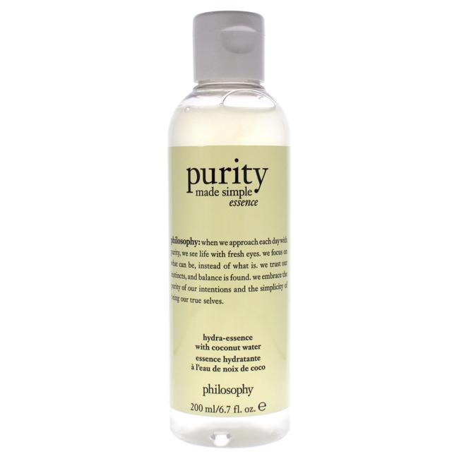 Purity Made Simple Hydra-Essence by Philosophy for Women - 6.7 oz Moisturizer