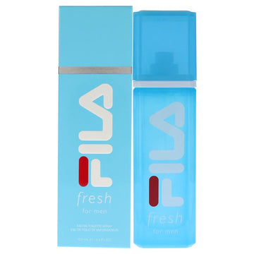 Fila Fresh Cologne Featured image