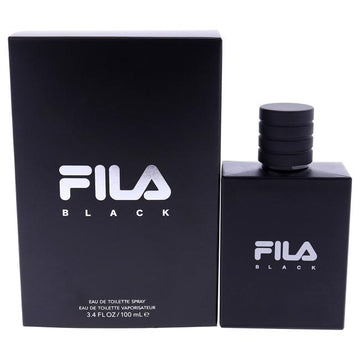 Fila Black Cologne Featured image