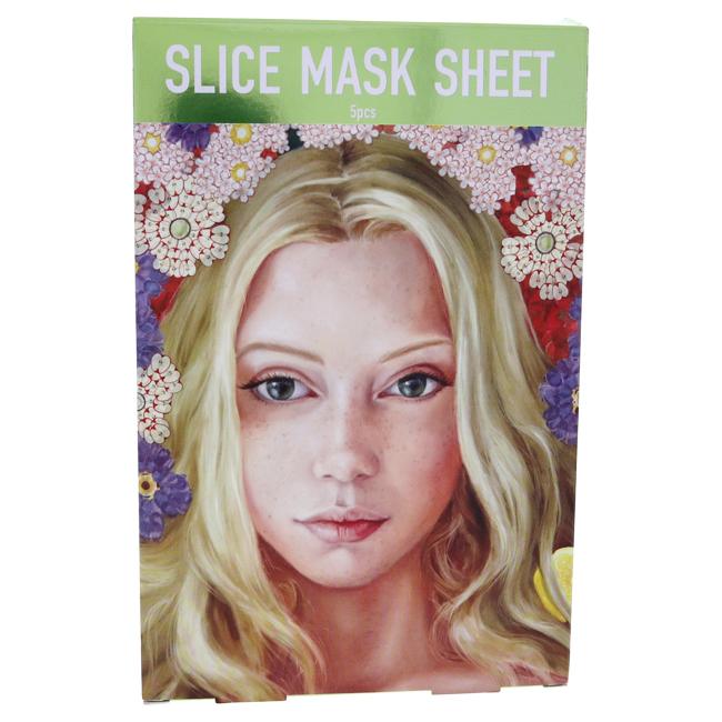Slice Sheet Mask Bestseller Kit by Kocostar for Unisex - 5 Count Mask, Product image 1