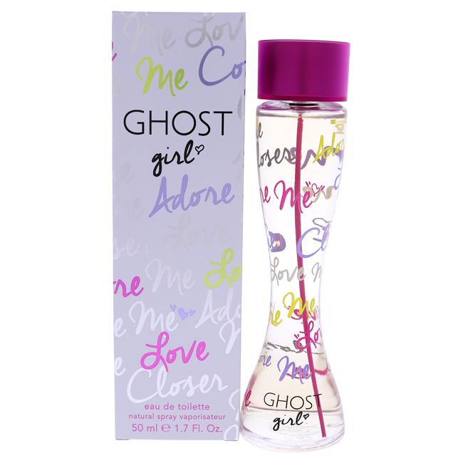 Girl by Ghost for Women - Eau De Toilette Spray