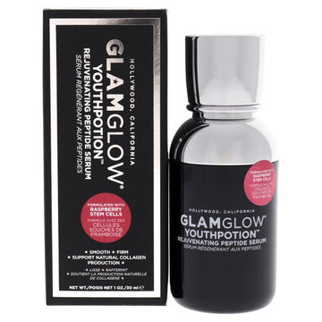 Youthpotion Rejuvenating Peptide Serum Featured image