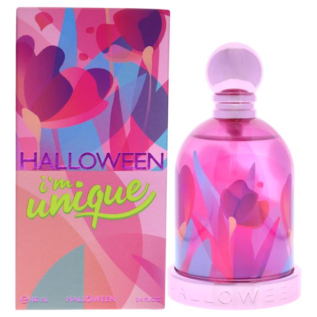 Halloween I Am Unique by J. Del Pozo for Women -  EDT Spray