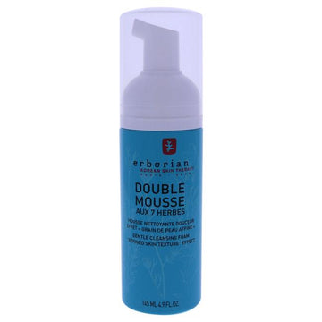 Double Mousse With 7 Herbs Featured image