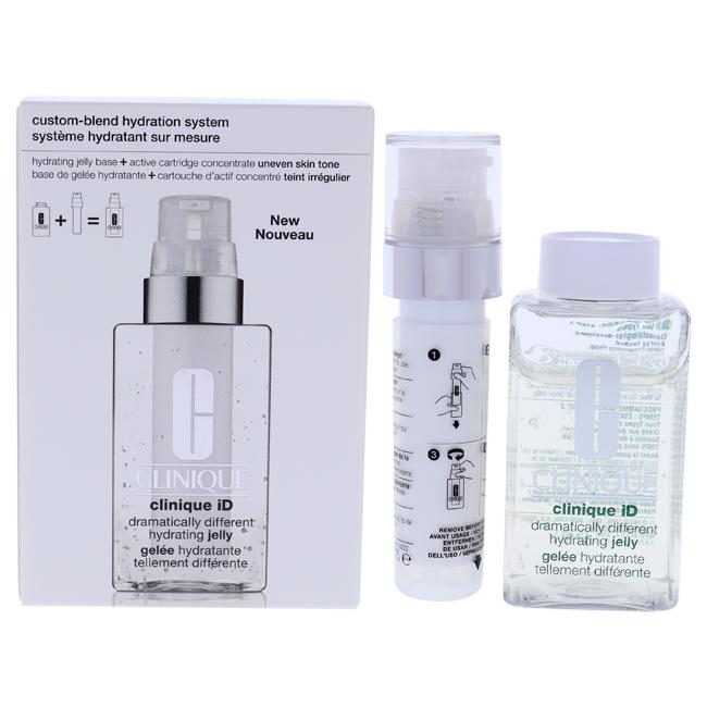 ID Dramatically Different Hydrating Jelly + Active Cartridge Concentrate - Uneven Skin Tone by Clinique for Women - 4.2 oz Moisturizer, Product image 1