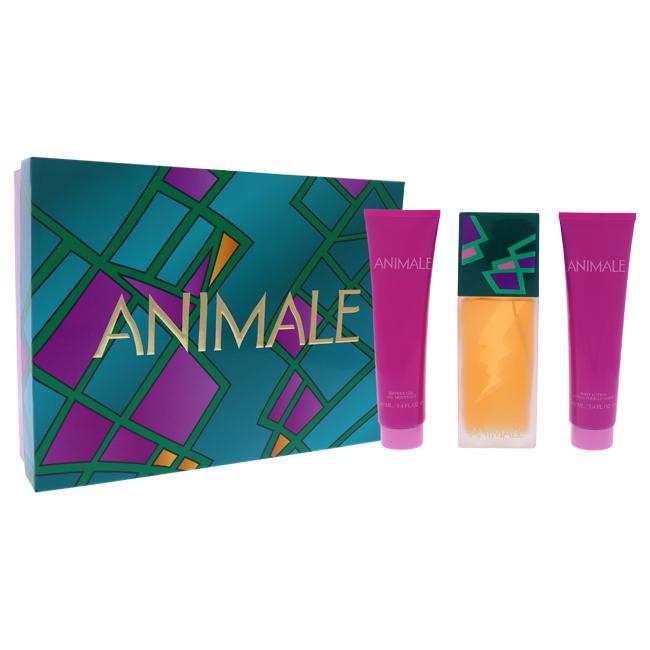 Animale by Animale for Women - 3 Pc Gift Set, Product image 1