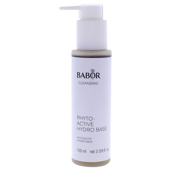 Cleansing Phytoactive Base Cleanser by Babor for Women - 3.38 oz Cleanser