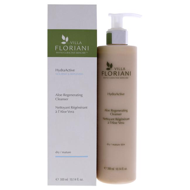 Regenerating Cleanser - Aloe by Villa Floriani for Women - 10.14 oz Cleanser, Product image 1