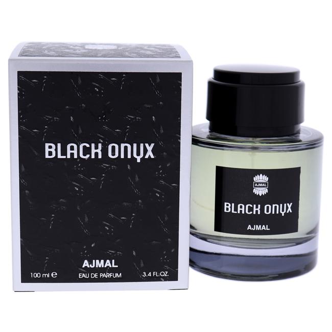 Black Onyx by Ajmal for Unisex -  EDP Spray