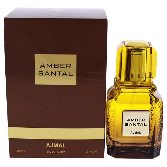 Amber Santal by Ajmal for Women - Eau de Parfum Spray