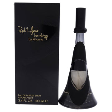 Rebl Fleur Love Always Perfume Featured image