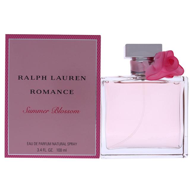 Romance Summer Blossom by Ralph Lauren for Women - Eau de Parfum Spray