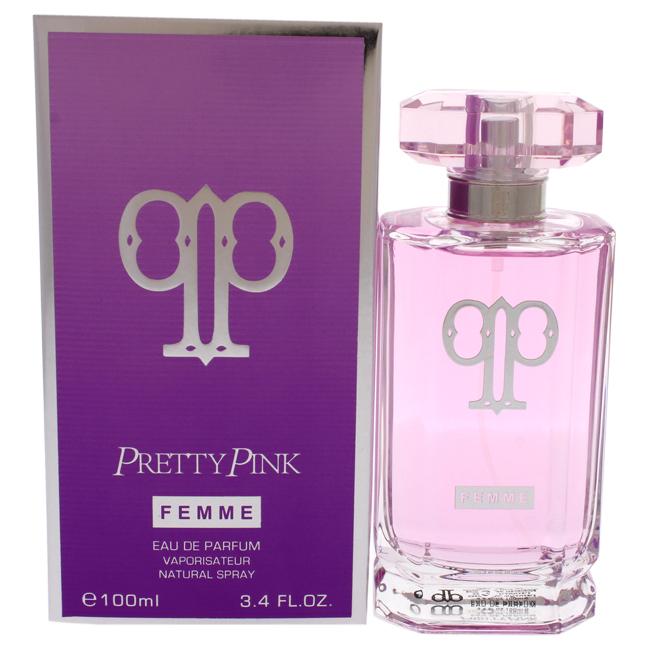 Femme by Pretty Pink for Women - Eau De Parfum Spray