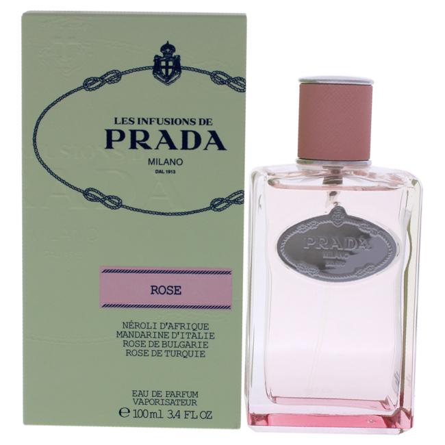 Infusion De Rose by Prada for Women - Eau De Parfum Spray