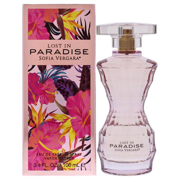 Lost In Paradise Perfume Featured image