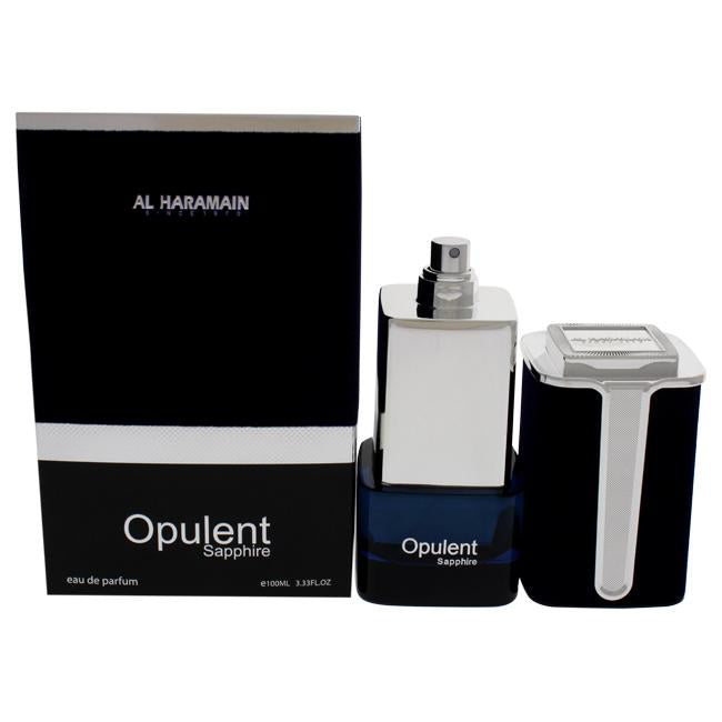 Opulent Sapphire by Al Haramain for Unisex - Eau De Parfum Spray, Product image 1