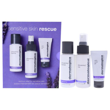 Sensitive Skin Rescue Kit Featured image