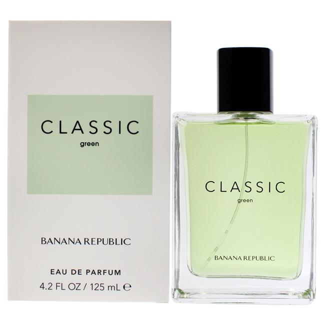 Classic Green by Banana Republic for Unisex -  EDP Spray, Product image 1