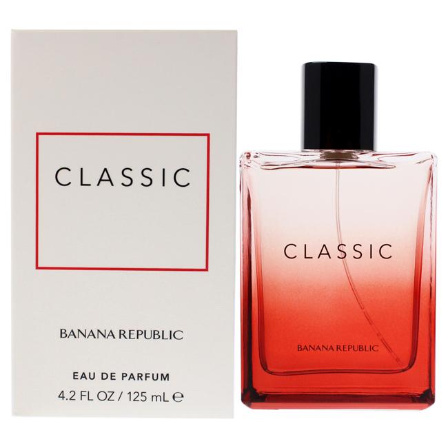 Classic Red by Banana Republic for Unisex -  EDP Spray, Product image 1