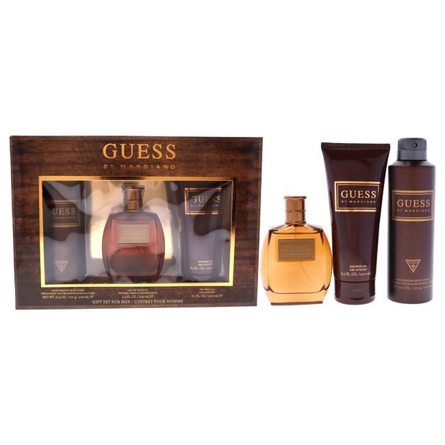 Guess by Marciano by Guess for Men - 3 Pc Gift Set, Product image 1