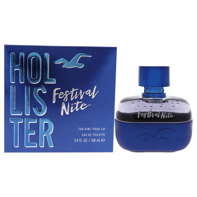 Festival Nite by Hollister for Men -  EDT Spray, Product image 1