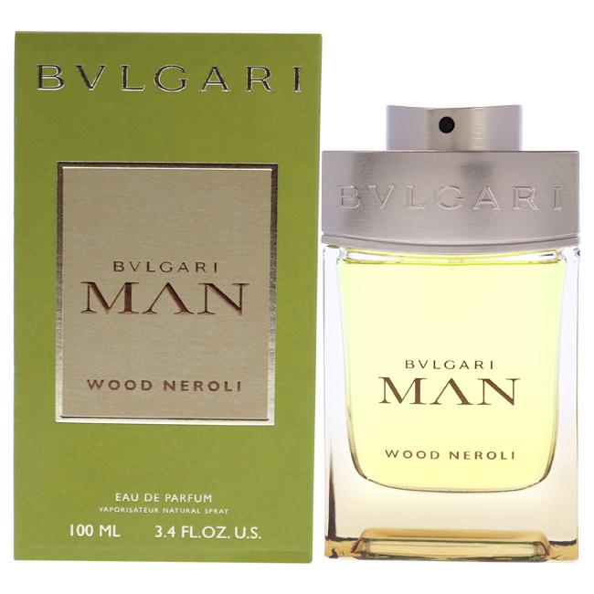 Bvlgari Man Wood Neroli by Bvlgari for Men -  EDP Spray, Product image 1