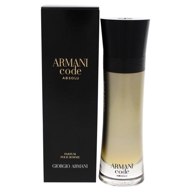 Armani Code Absolu by Giorgio Armani for Men - Eau De Parfum Spray, Product image 2