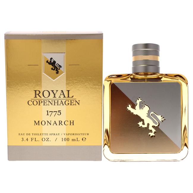 1775 Monarch by Royal Copenhagen for Men -  EDT Spray