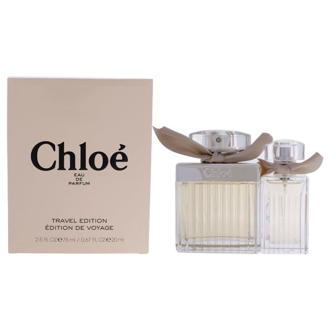 Chloe by Chloe for Women - 2 Pc Gift Set 