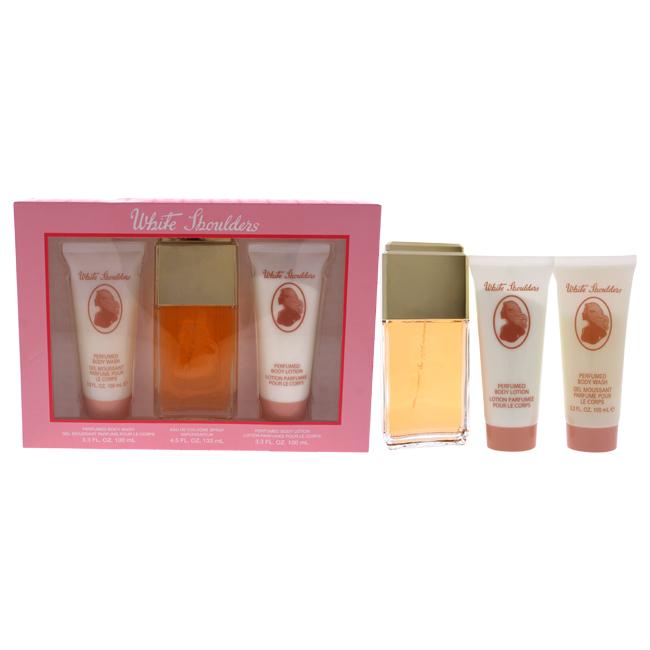 White Shoulders Gift Set, Product image 1