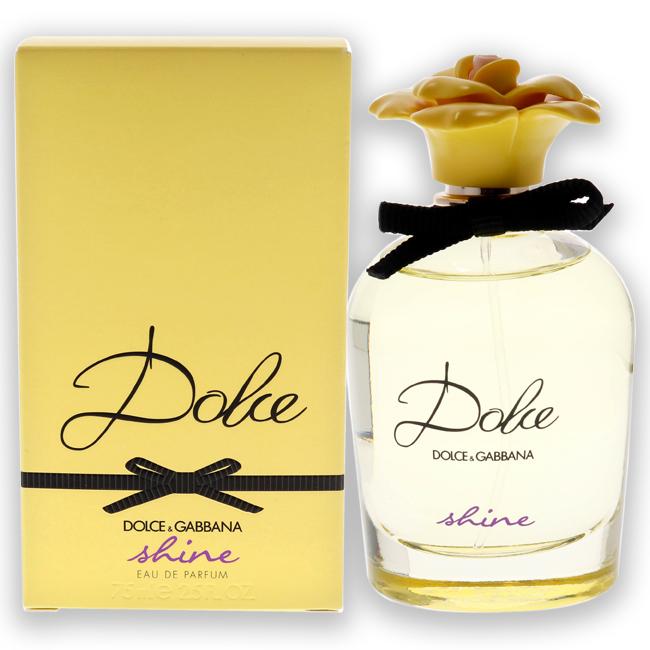 Dolce Shine by Dolce and Gabbana for Women -  EDP Spray, Product image 2