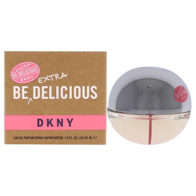DKNY Be Extra Delicious by Donna Karan for Women - Eau De Parfum Spray