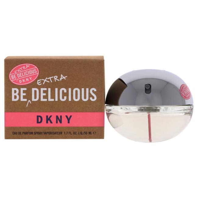 DKNY Be Extra Delicious by Donna Karan for Women - Eau De Parfum Spray, Product image 2
