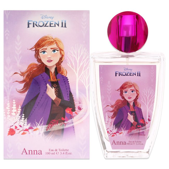 Frozen II Anna by Disney for Kids - Eau De Toilette Spray, Product image 1