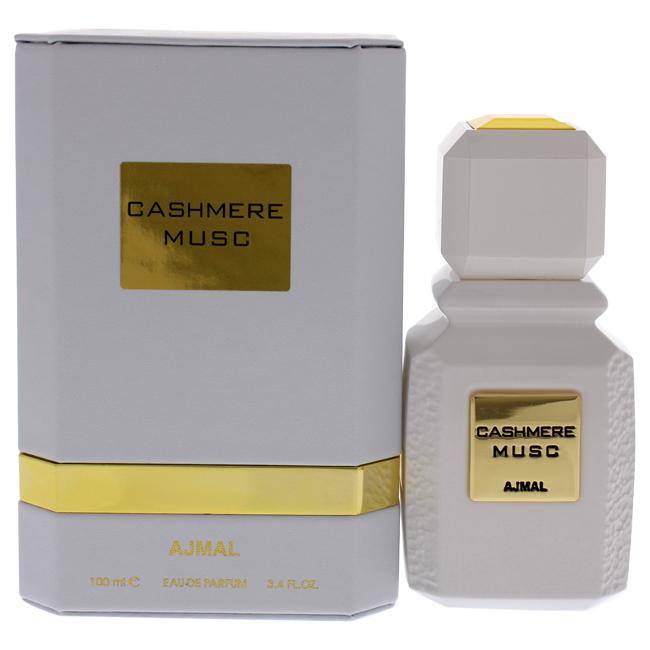 Cashmere Musc by Ajmal for Unisex - Eau De Parfum Spray, Product image 1