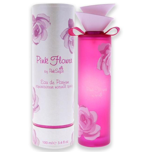 Pink Flower by Pink Sugar for Women - EDP Spray