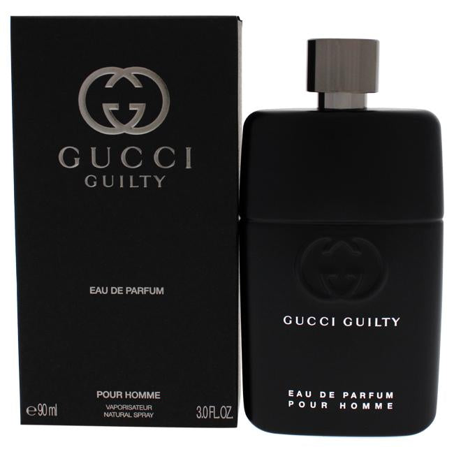 Gucci Guilty Pour Homme by Gucci for Men - Eau De Parfum Spray