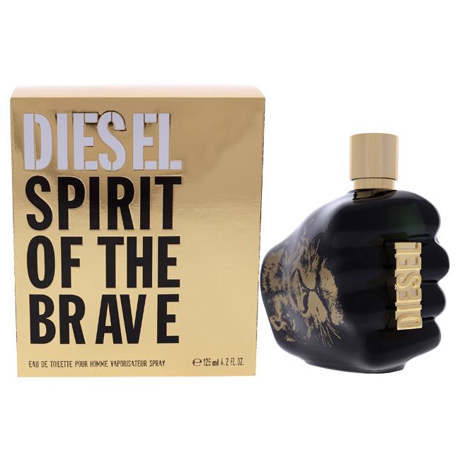 Spirit Of The Brave by Diesel for Men - Eau De Toilette Spray, Product image 1