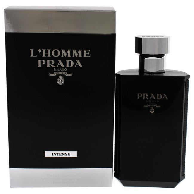 LHomme Intense by Prada for Men - Eau De Parfum Spray