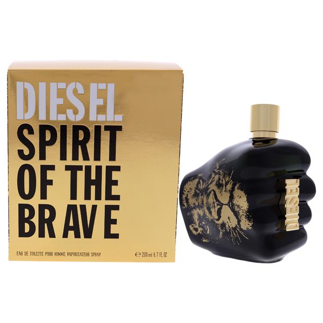 Spirit Of The Brave by Diesel for Men - Eau De Toilette Spray, Product image 2