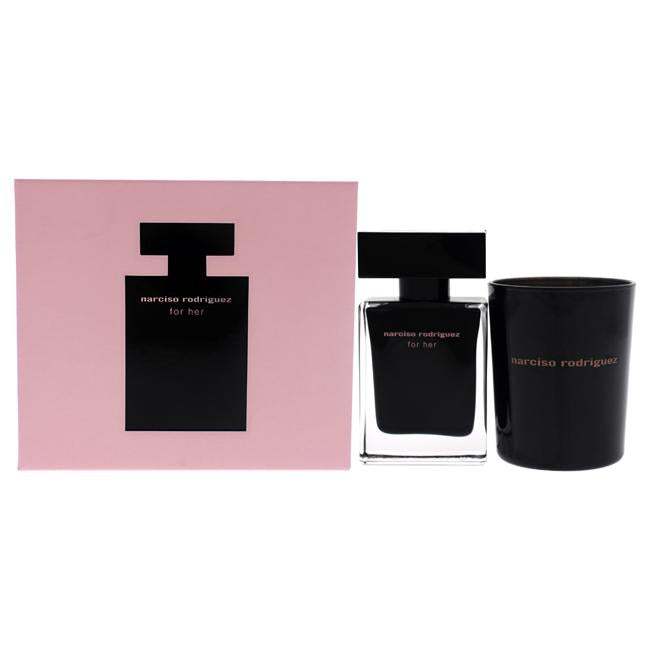 Narciso Rodriguez by Narciso Rodriguez for Women - 2 Pc Gift Set